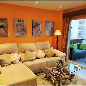 Apartamento con encanto y preciosas vistas junto a la playa